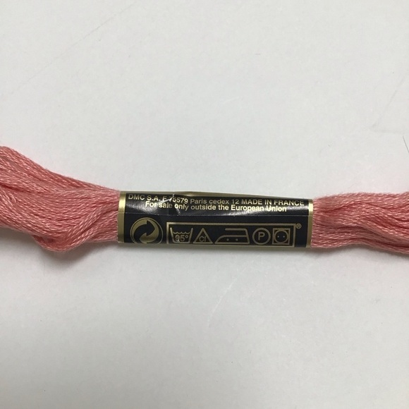 1 LEFT! Paris France DMC Embroidery Floss MIXED LOT 50 6-Ply 100% Cotton Skeins - Picture 10 of 12